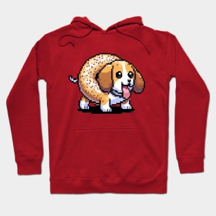 Bagel Beagle Hoodie